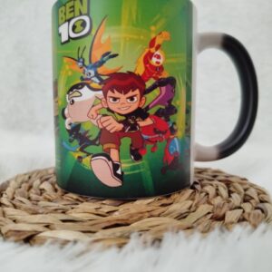 Ben 10 Magic Mug